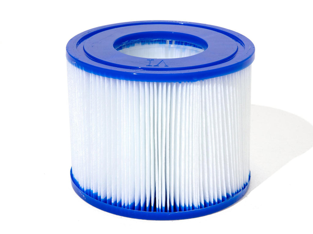 Lot de 2 cartouches de filtration pour spa gonflable Lay-Z-Spa - Bestway