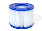 Lot de 2 cartouches de filtration pour spa gonflable Lay-Z-Spa - Bestway