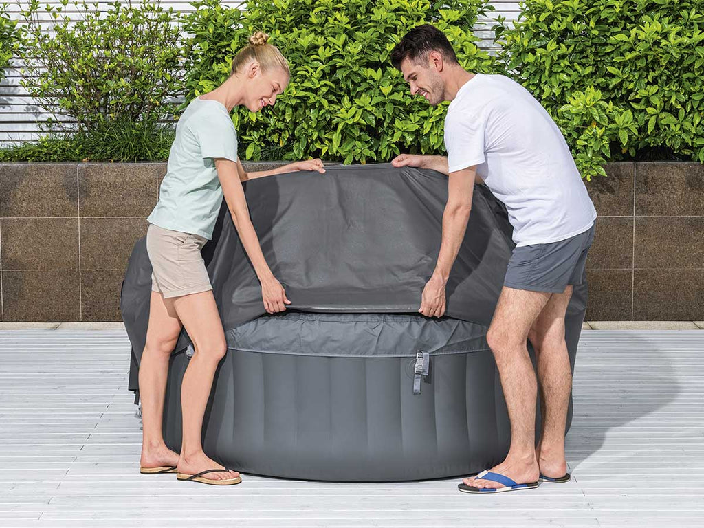 Couverture thermique pour spa gonflable Lay-Z-Spa - Bestway