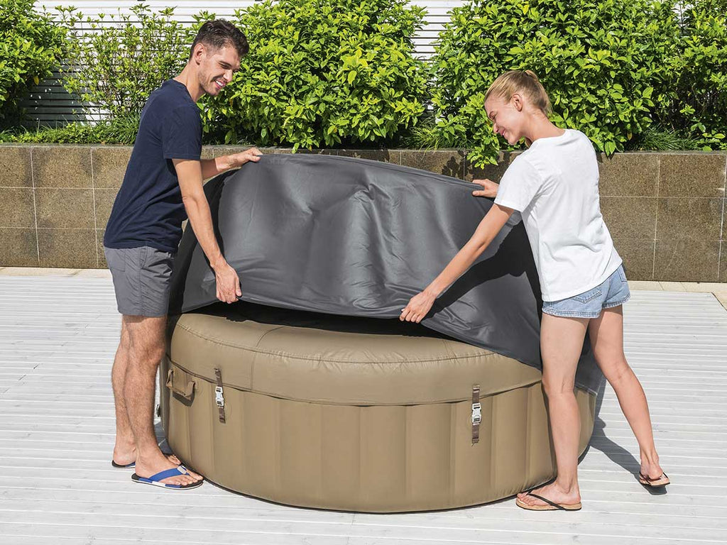Couverture thermique pour spa gonflable Lay-Z-Spa - Bestway