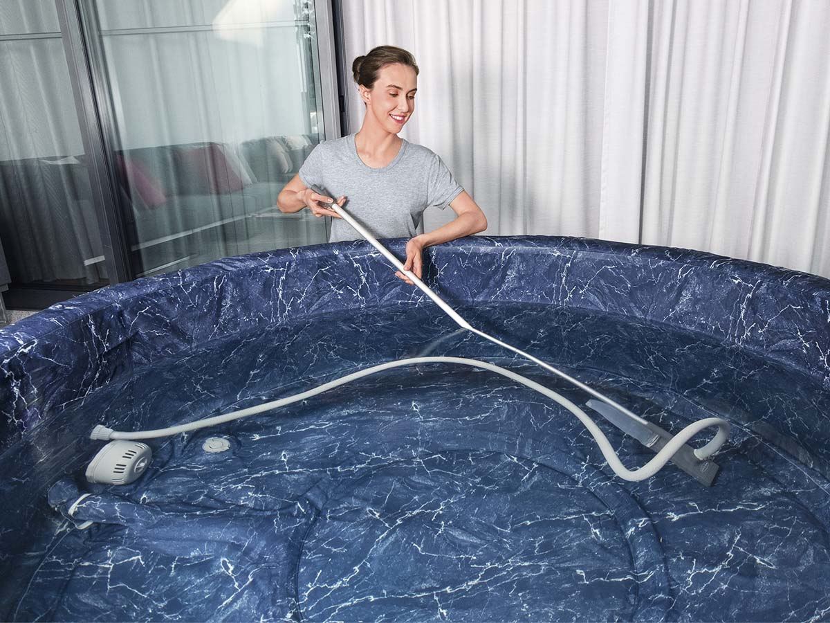 Aspirateur hydraulique pour piscine et spa - Bestway