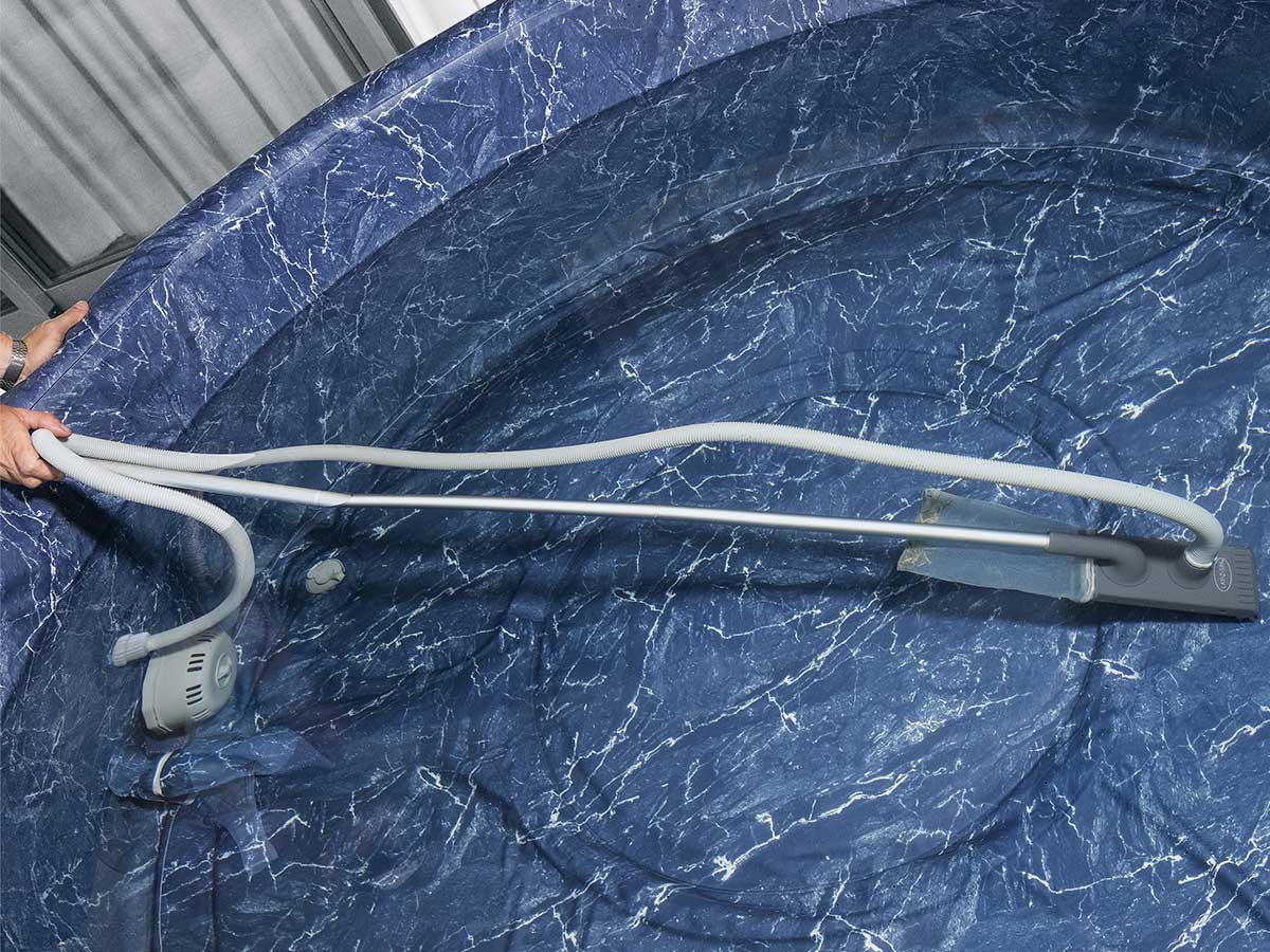 Aspirateur hydraulique pour piscine et spa - Bestway