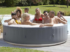 Spa gonflable Xtra rond Bulles 8 places + Accessoires offerts - Infinite Spa