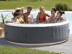 Spa gonflable Xtra rond Bulles 8 places + Accessoires offerts - Infinite Spa