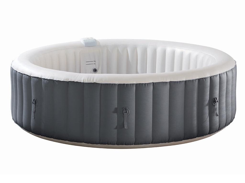 Spa gonflable Xtra rond Bulles 8 places + Accessoires offerts - Infinite Spa