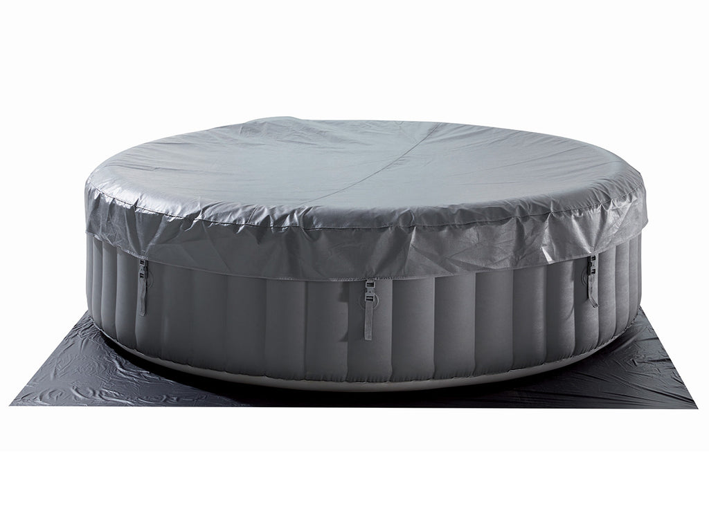 Spa gonflable Xtra rond Bulles 8 places - Infinite Spa