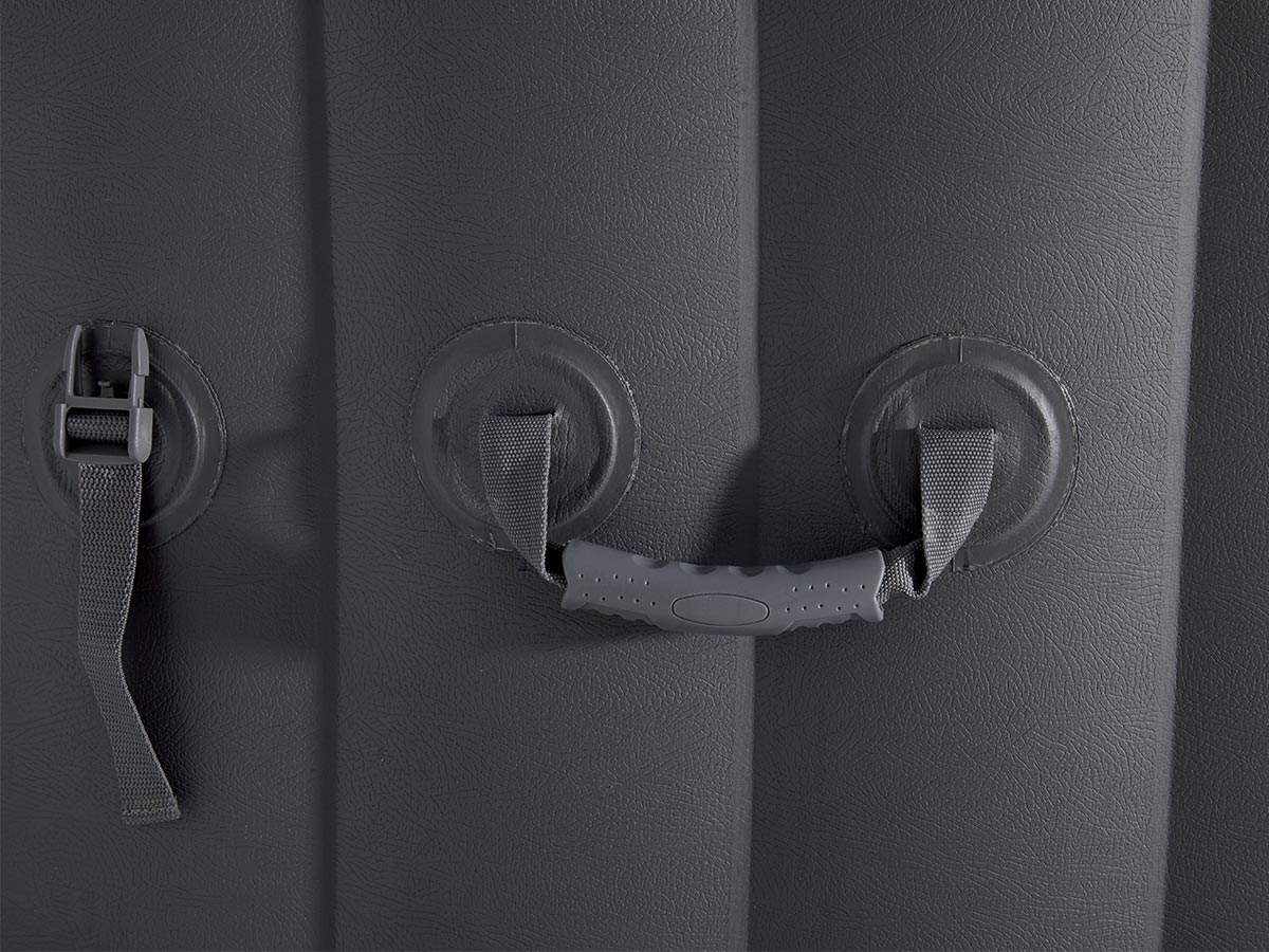 Spa gonflable Xtra rond Bulles 8 places + Accessoires offerts - Infinite Spa