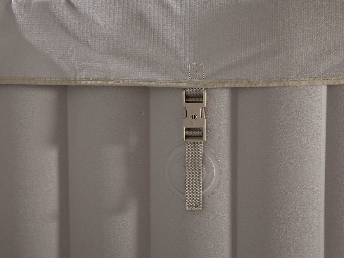 Spa gonflable Élite Plus trèfle Bulles 4 places + Accessoires offerts - Infinite Spa