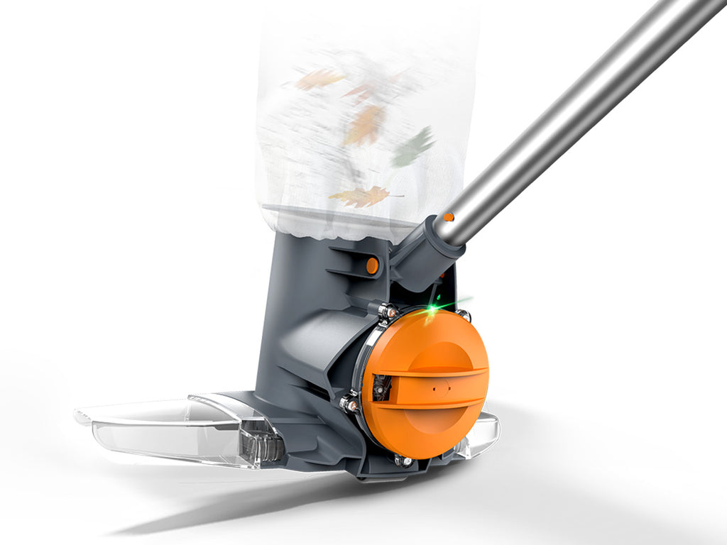 Aspirateur de piscine et spa à batterie Vektro XL - Kokido