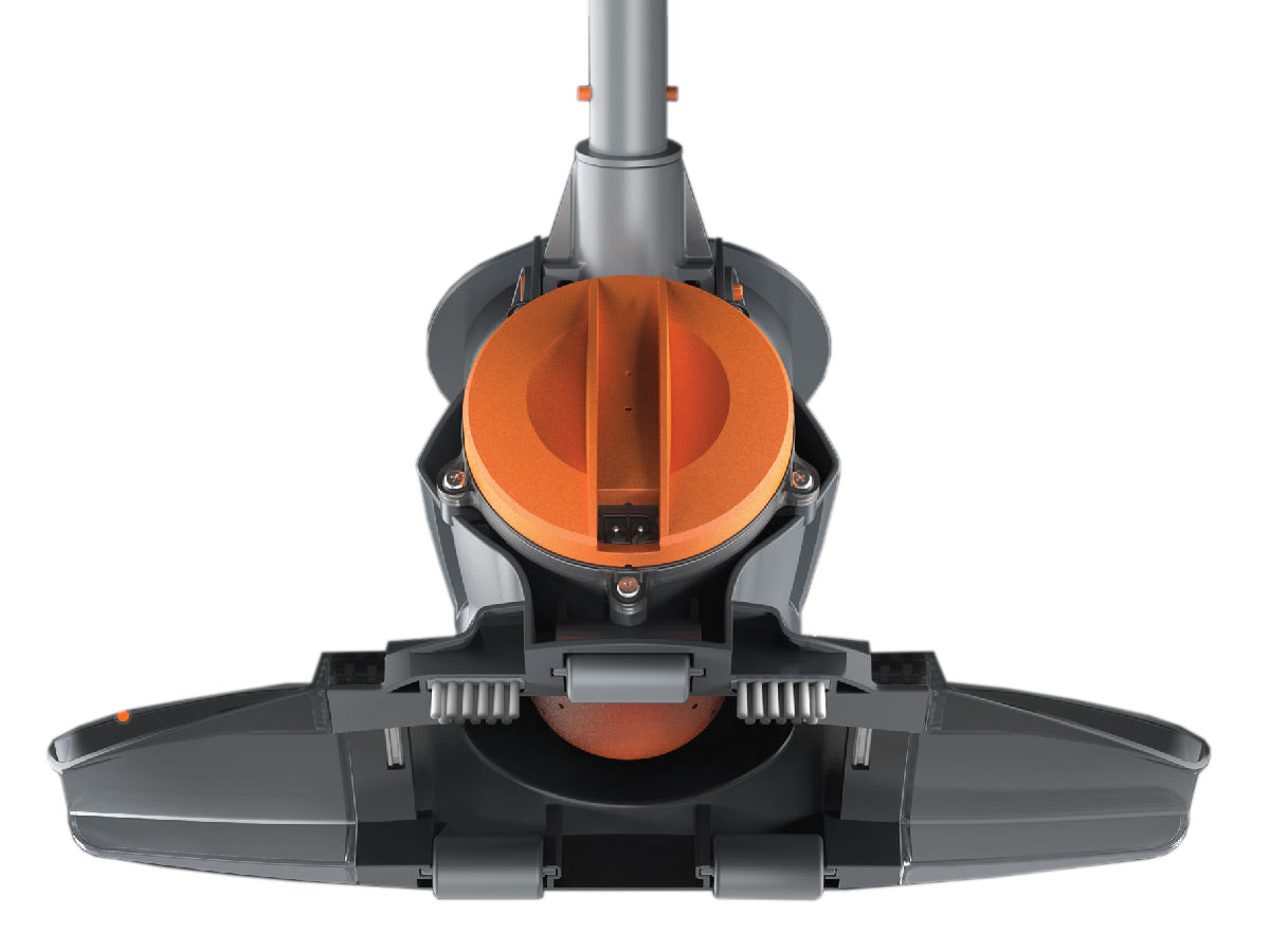 Aspirateur de piscine et spa à batterie Vektro XL - Kokido