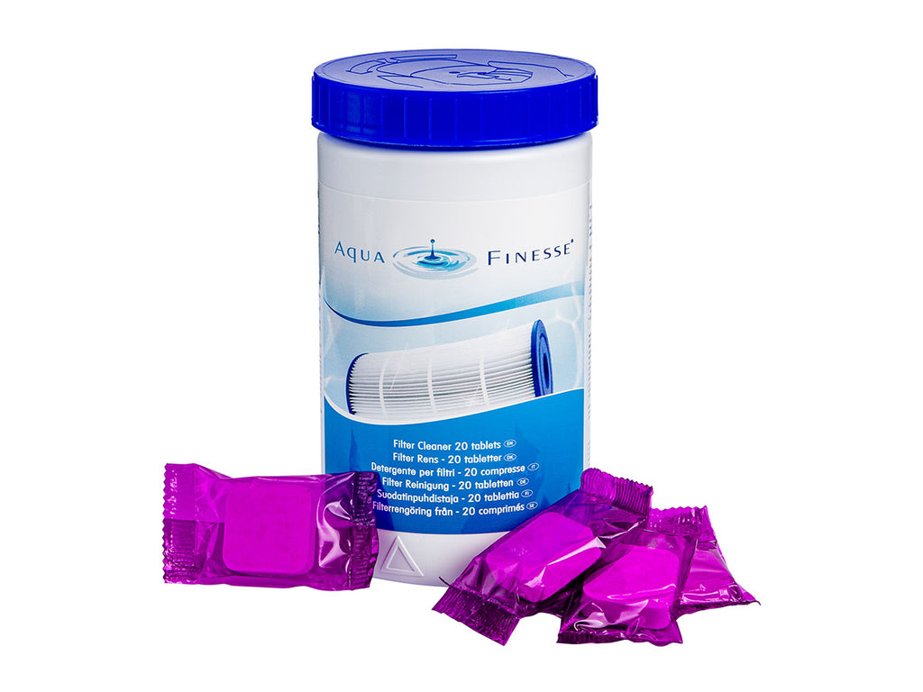 Nettoyant cartouche de filtration Filter Cleaner - AquaFinesse