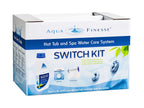 Coffret de traitement Switch Kit pour spa - AquaFinesse