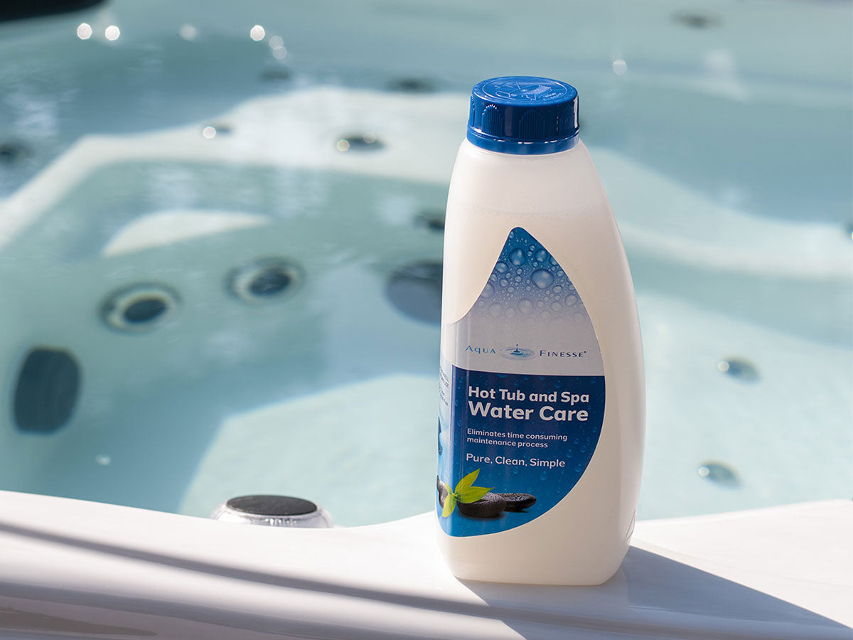 Coffret de traitement Switch Kit pour spa - AquaFinesse