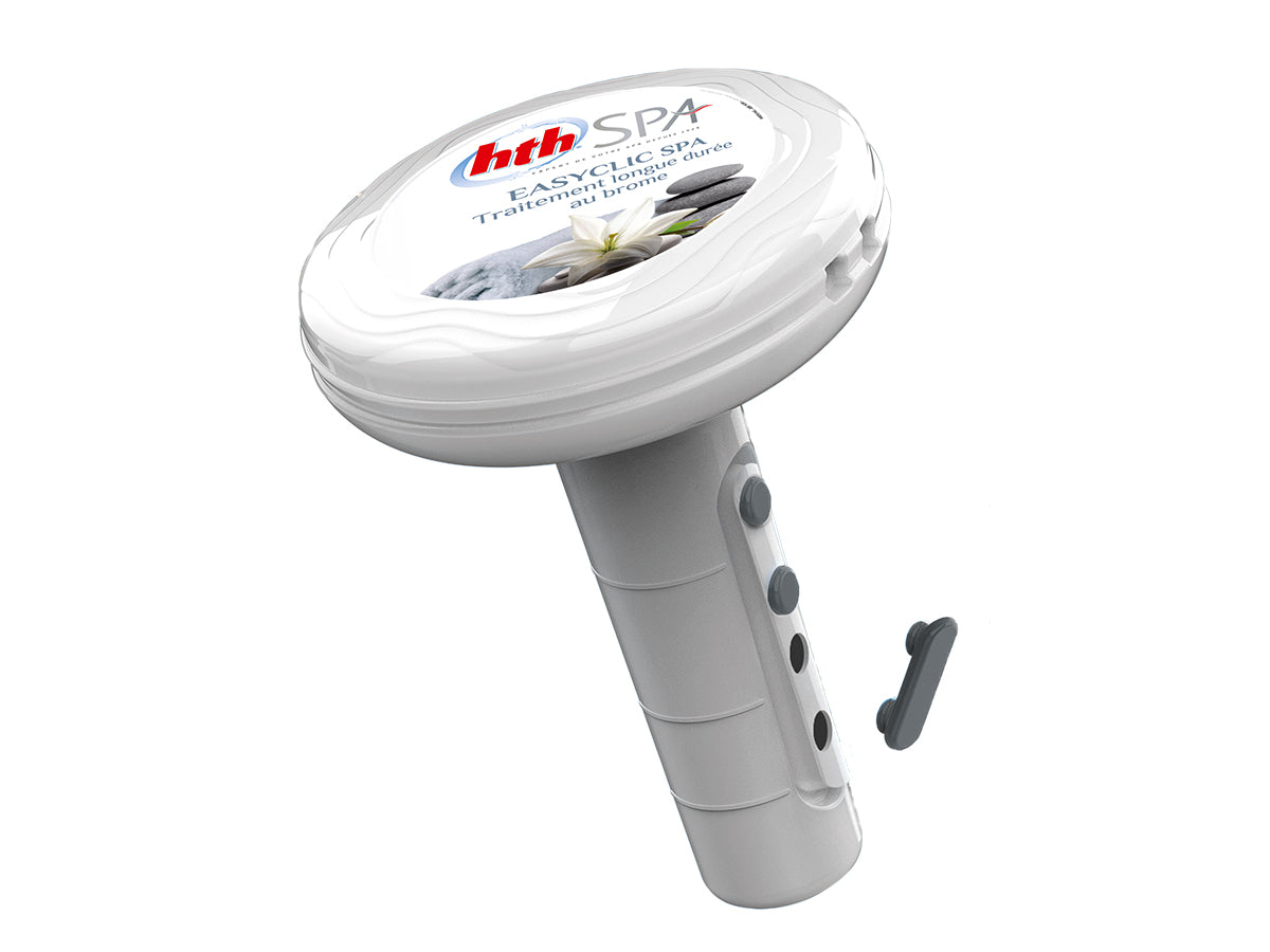 Brome pour spa en diffuseur flottant EasyClic - HTH