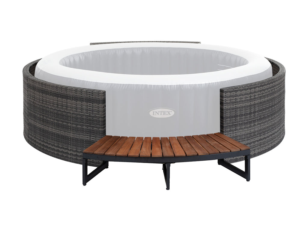 Ensemble mobilier pour spa gonflable Ø 1,96 m - Neka
