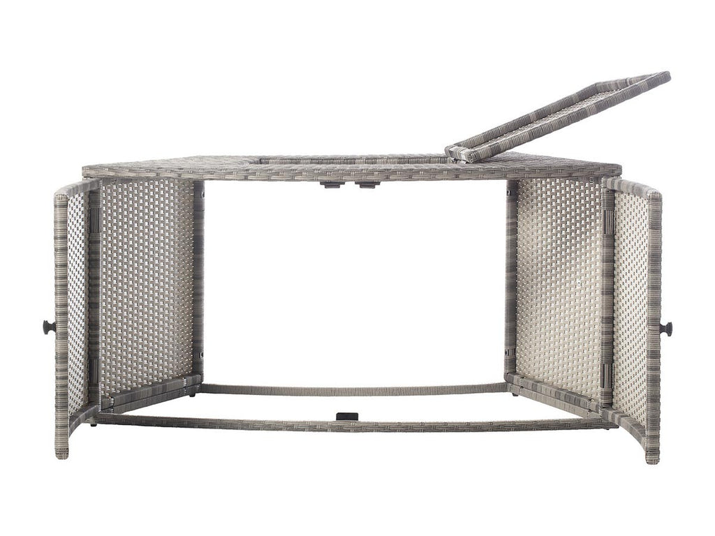 Ensemble mobilier pour spa gonflable Ø 1,96 m - Neka