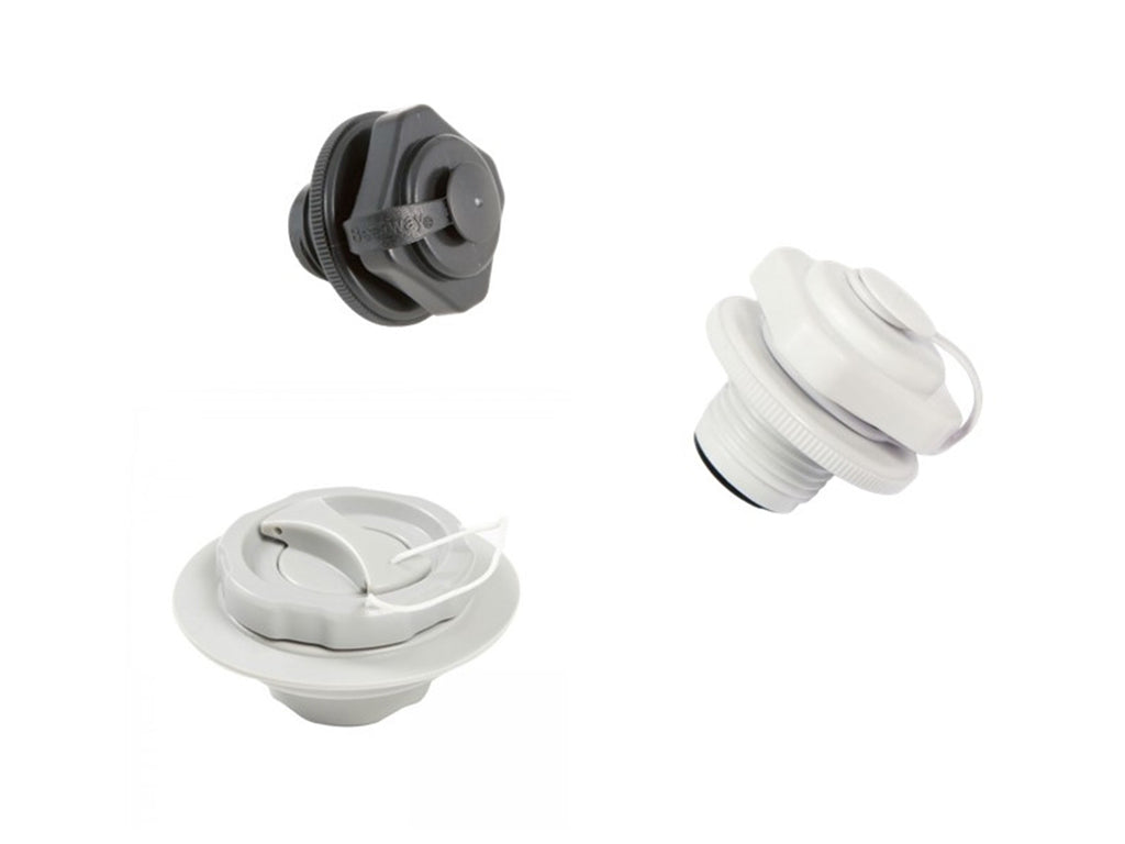 Valves de gonflage pour spa gonflable Lay-Z-Spa - Bestway