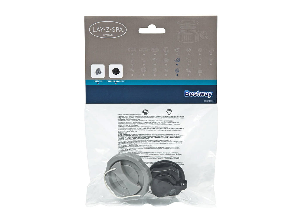 Valves de gonflage pour spa gonflable Lay-Z-Spa - Bestway