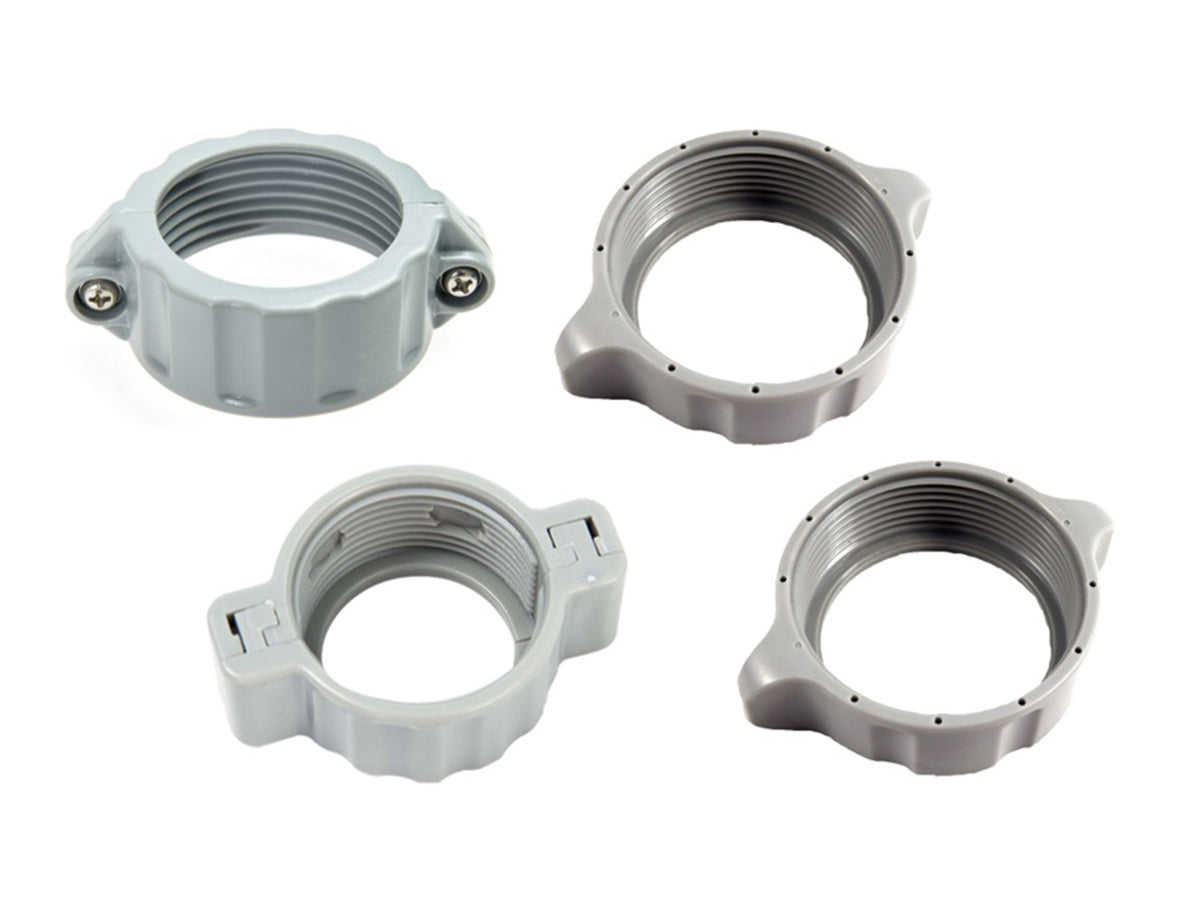 Kit écrous + joints pour pompe spa gonflable Lay-Z-Spa HydroJet et HydroJet Pro - Bestway