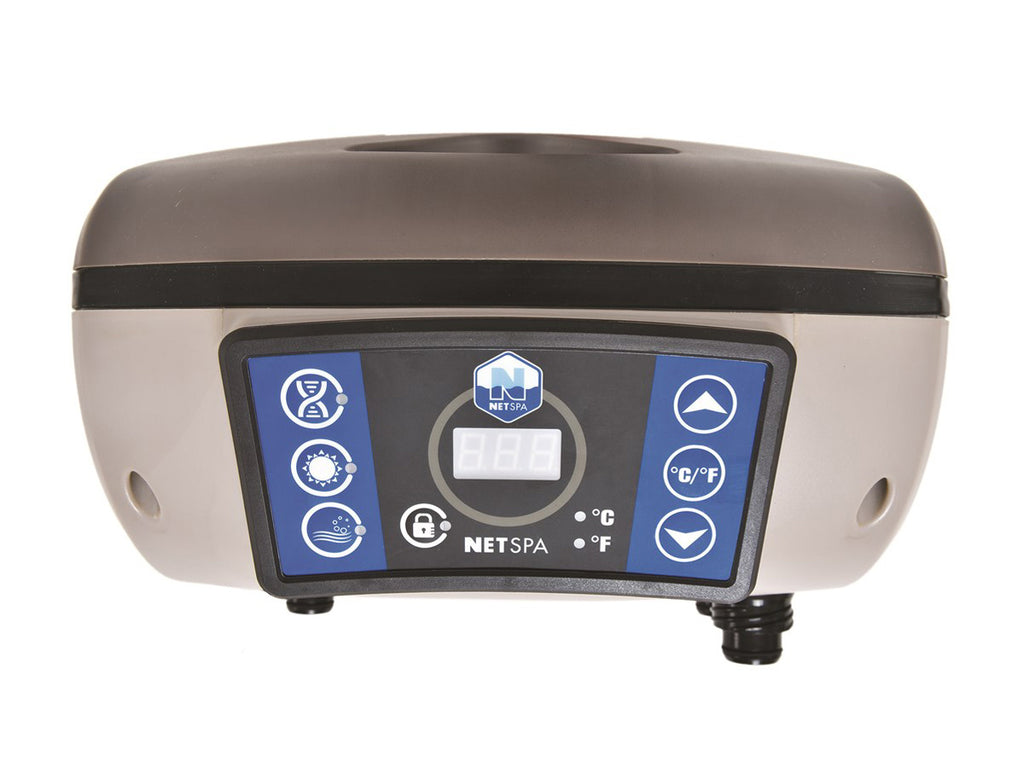 Spa gonflable Boa rond Bulles 5-6 places - Netspa