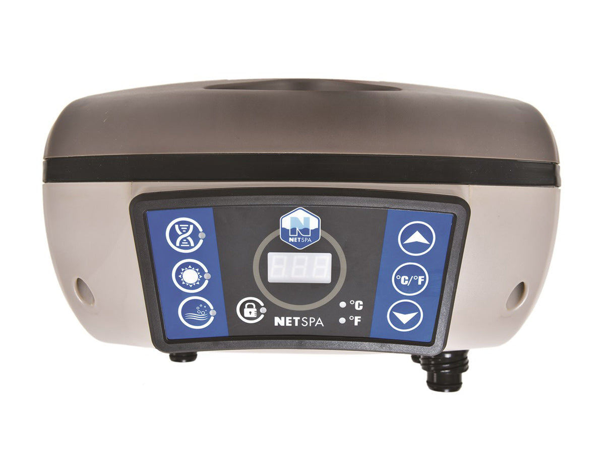 Spa gonflable Boa rond Bulles 5-6 places - Netspa