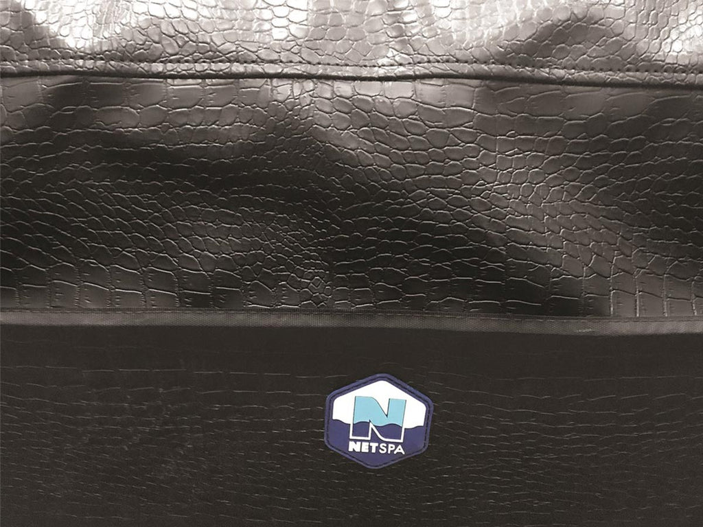 Spa gonflable Boa rond Bulles 5-6 places - Netspa