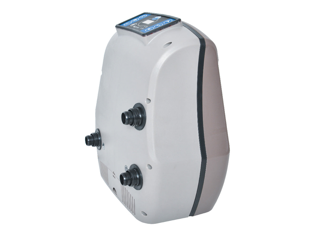 Spa portable semi-rigide Octopus octogonal Bulles 4-6 places - Netspa