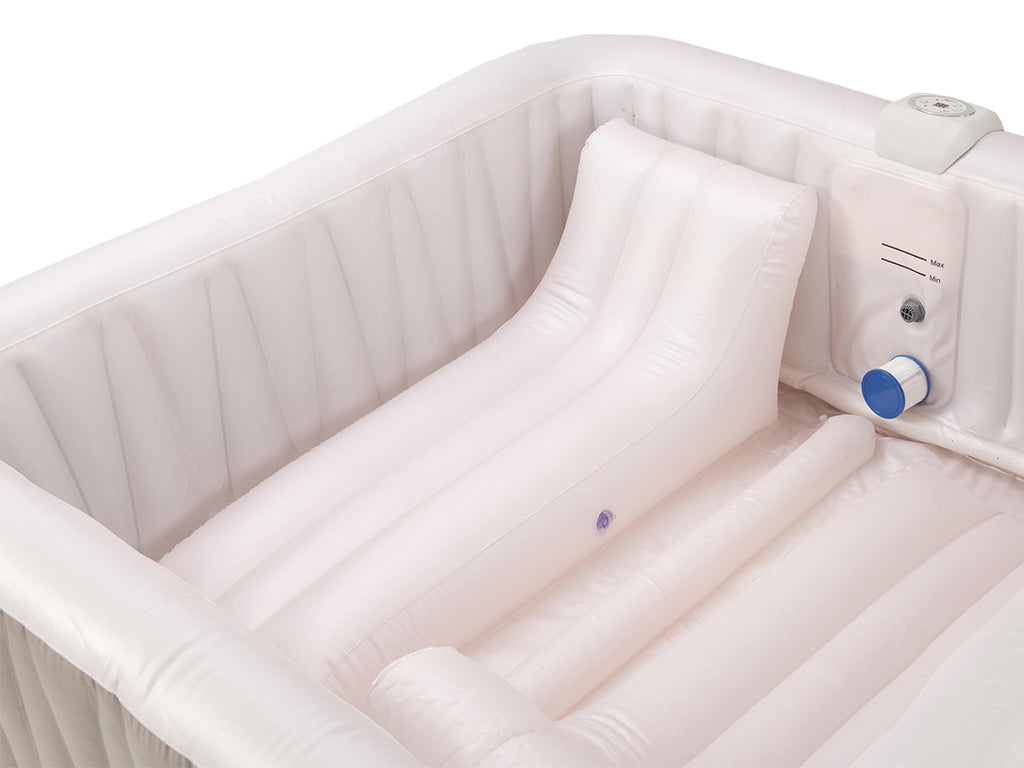 Spa gonflable Elite carré Bulles 2 places - Infinite Spa