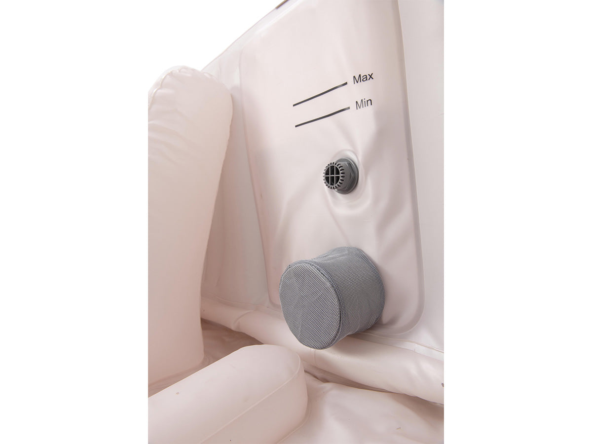 Spa gonflable Elite carré Bulles 2 places + Accessoires offerts - Infinite Spa