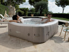 Spa gonflable Elite carré Bulles 2 places - Infinite Spa