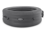 Spa gonflable PureSpa Access rond Bulles 4 places - Intex