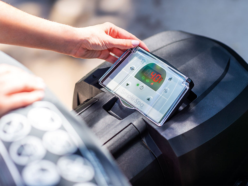 Spa gonflable PureSpa Access rond Bulles 4 places - Intex