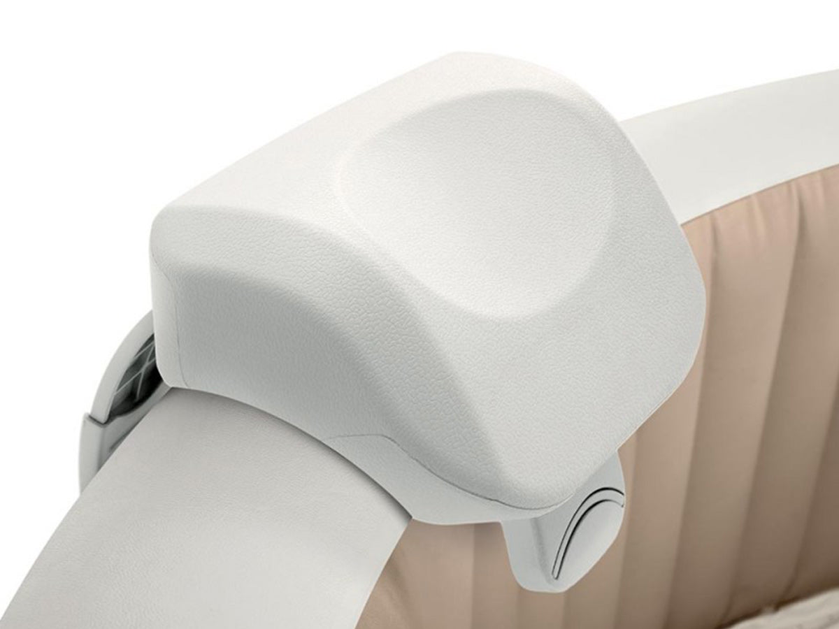Appuie-tête en mousse pour spa gonflable - Intex