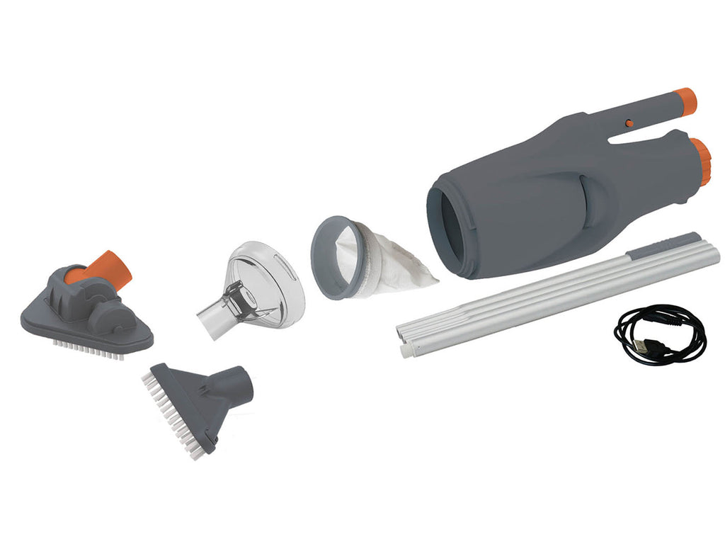Aspirateur de piscine et spa à batterie Vektro Mini - Kokido