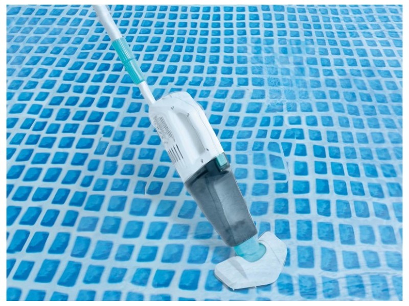 Aspirateur de piscine et spa à batterie ZR100 - Intex