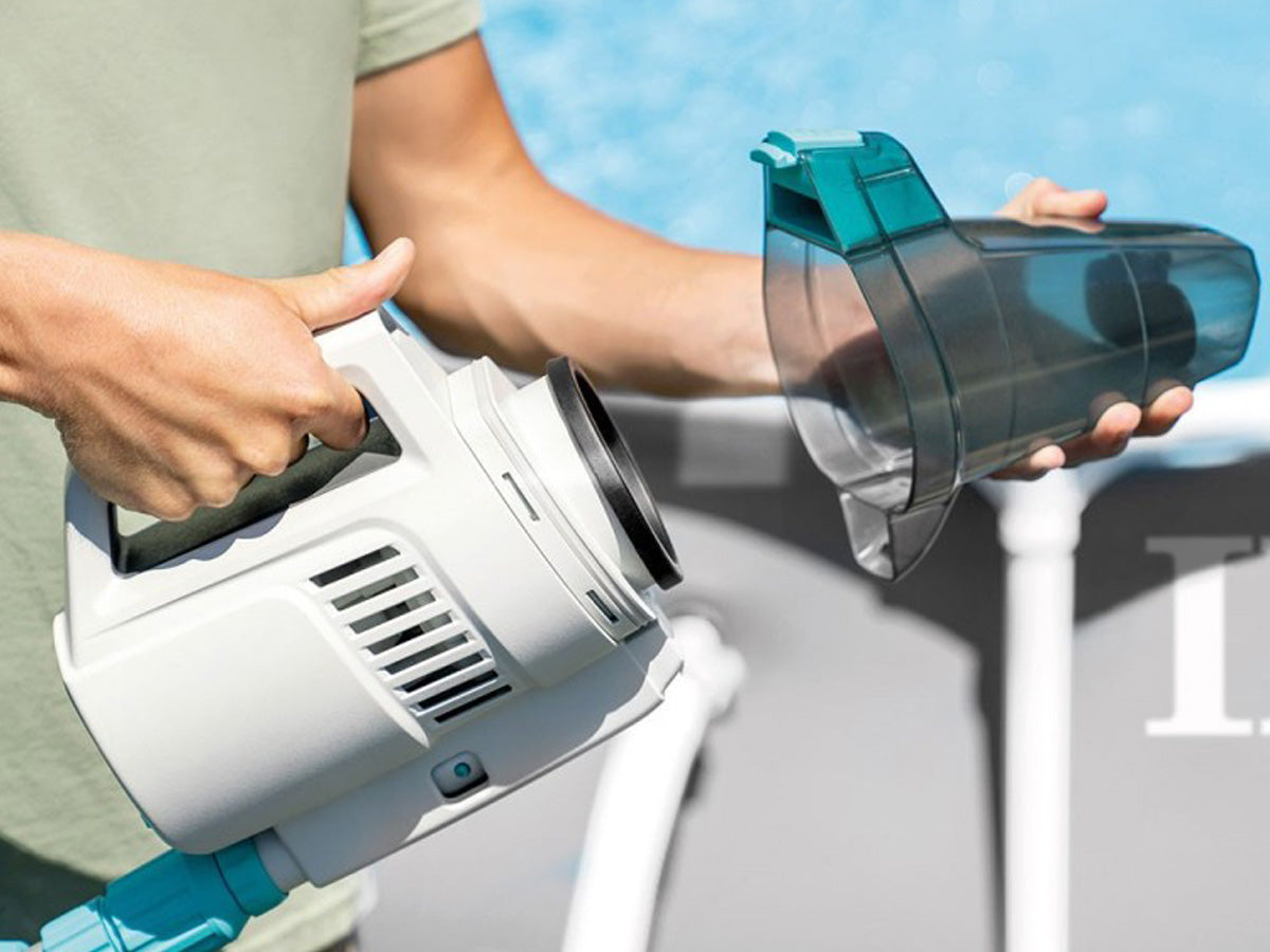 Aspirateur de piscine et spa à batterie ZR200 - Intex