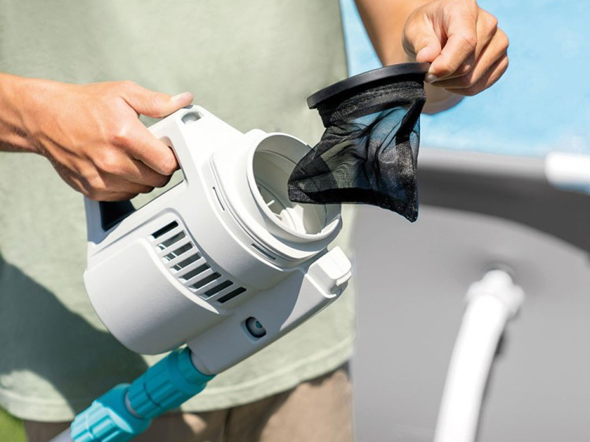 Aspirateur de piscine et spa à batterie ZR200 - Intex