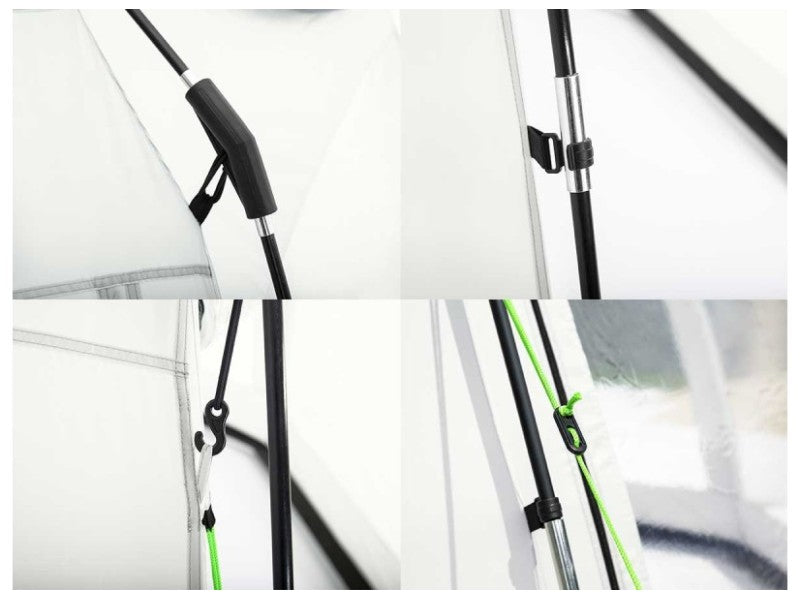 Dôme de protection Flowclear pour piscine hors-sol ronde - Bestway