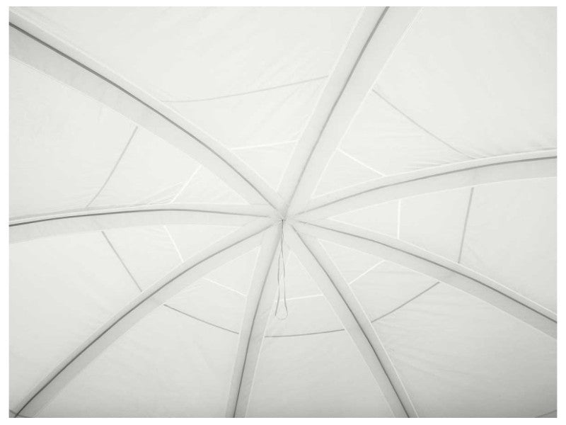 Dôme de protection Flowclear pour piscine hors-sol ronde - Bestway