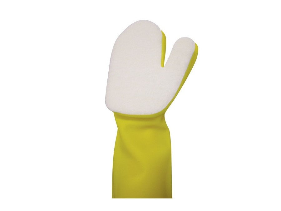 Gant grattoir pour ligne d'eau - Kokido