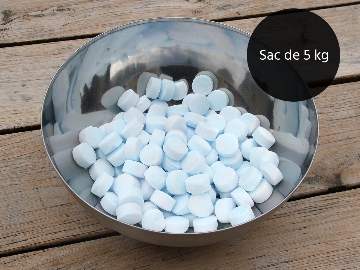 Sel pour spa 5 kg - AquaZendo