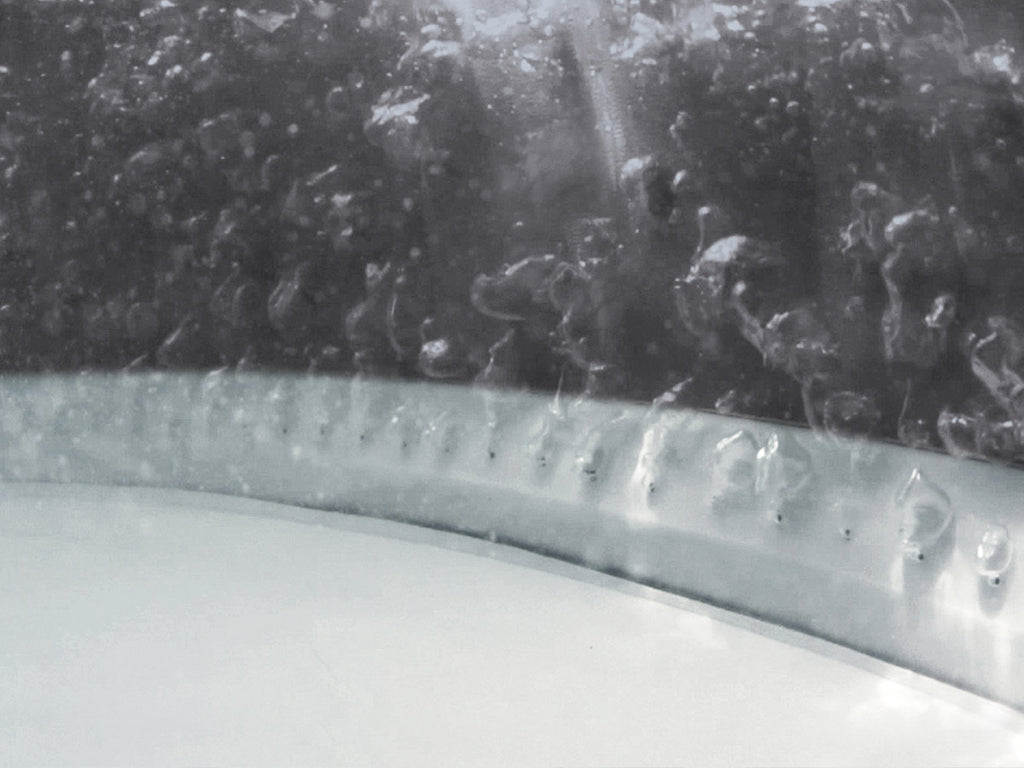 Spa gonflable PureSpa Baltik rond Bulles 6 places - Intex