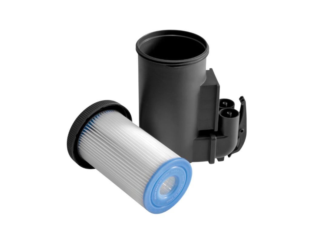 Spa gonflable PureSpa Olive rond Bulles 6 places - Intex