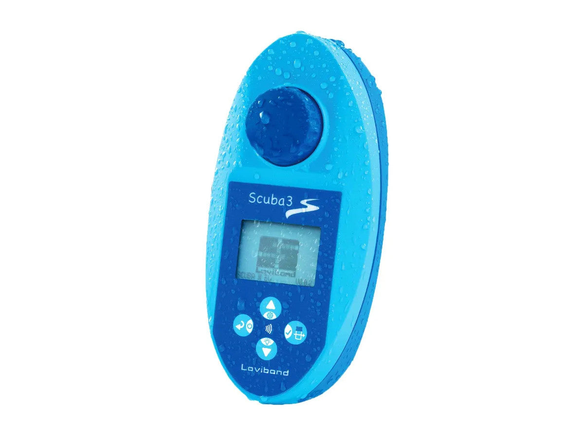 Testeur électronique eau piscine Scuba 3 S - Lovibond
