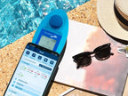 Testeur électronique eau piscine Scuba 3 S - Lovibond
